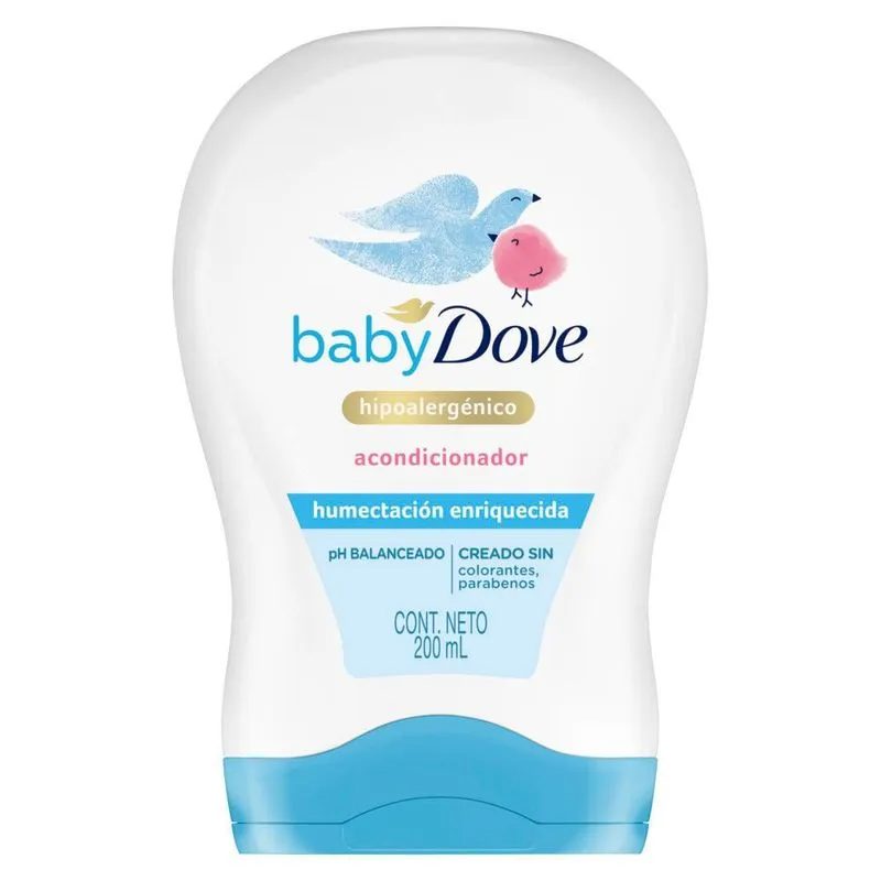 Acondicionador babydove