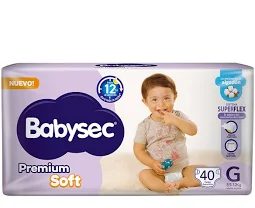 Babysec premium G(40)