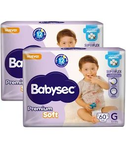 Babysec Premium G(60)