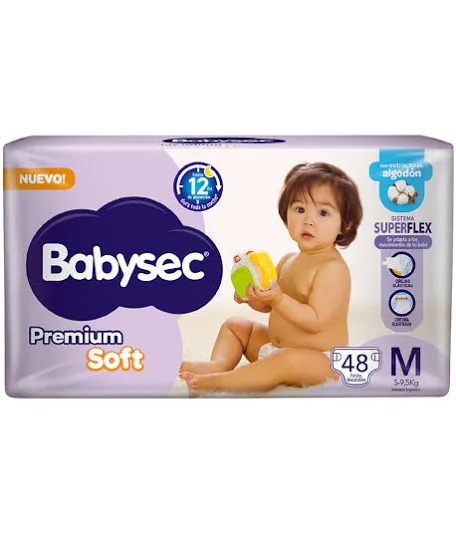 Babysec Premium M (x48)
