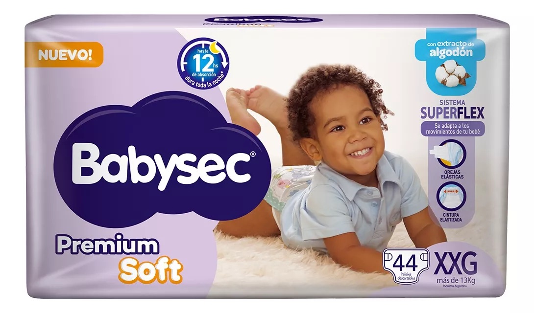 Babysec Premium XXG (x44)