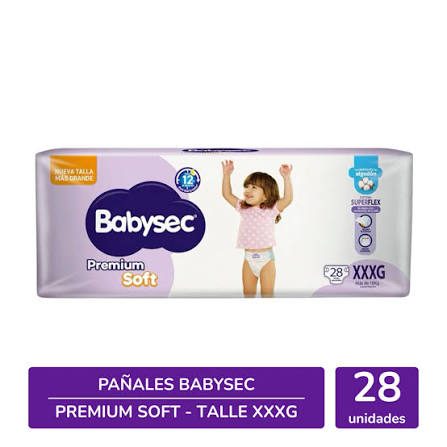 Babysec premium XXXG (28)