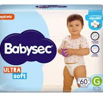 Babysec ultra soft G(60)