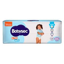 Babysec Ultra XXXG (x28)