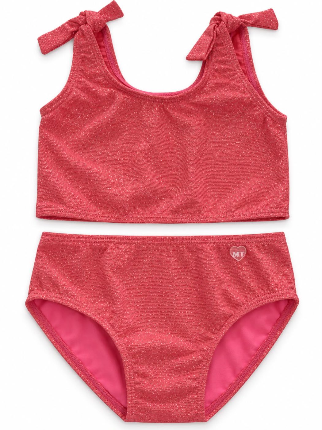 Bikini glitter
