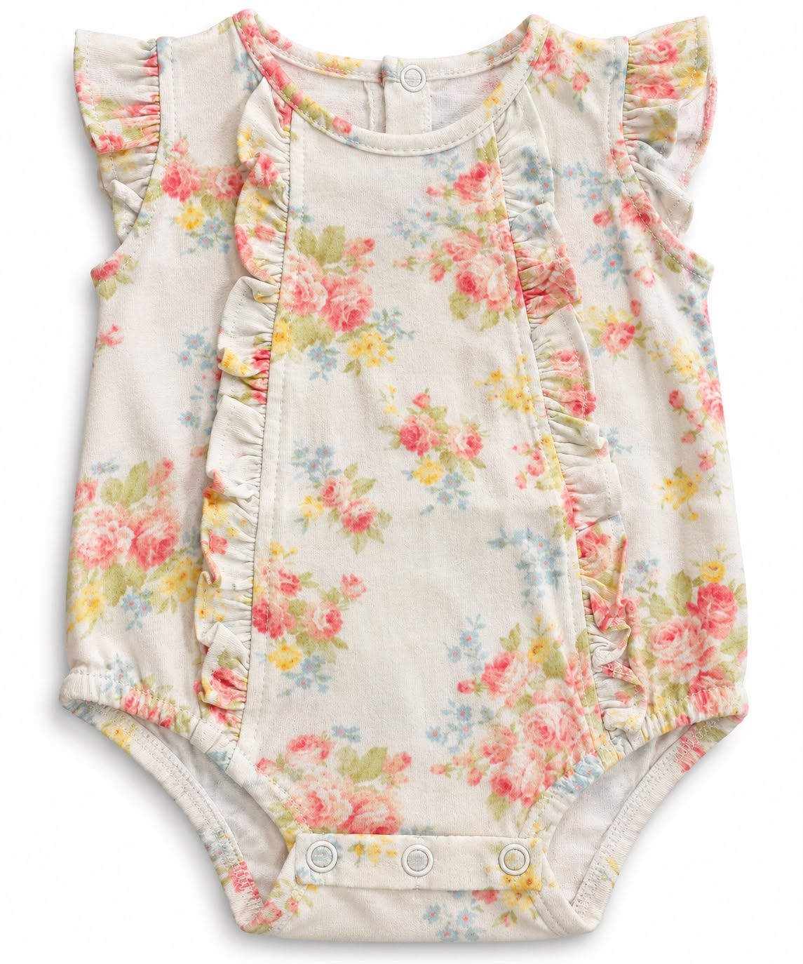 Body con volado delantero liberty
