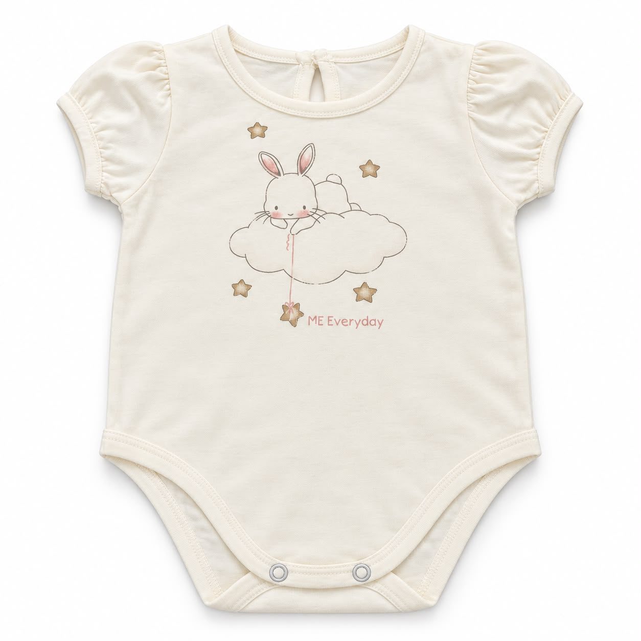 Body coneja en las nubes