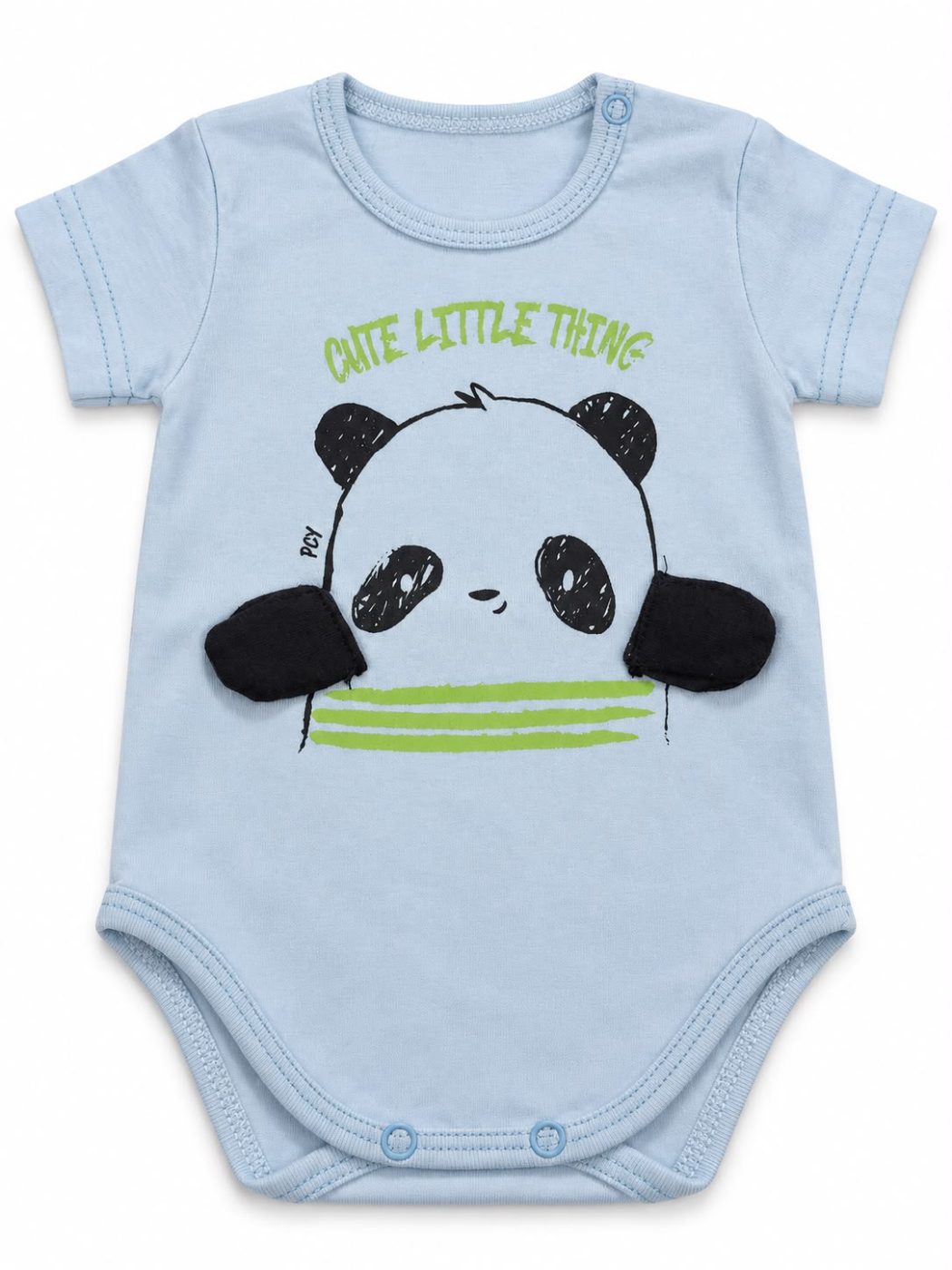 Body osito panda
