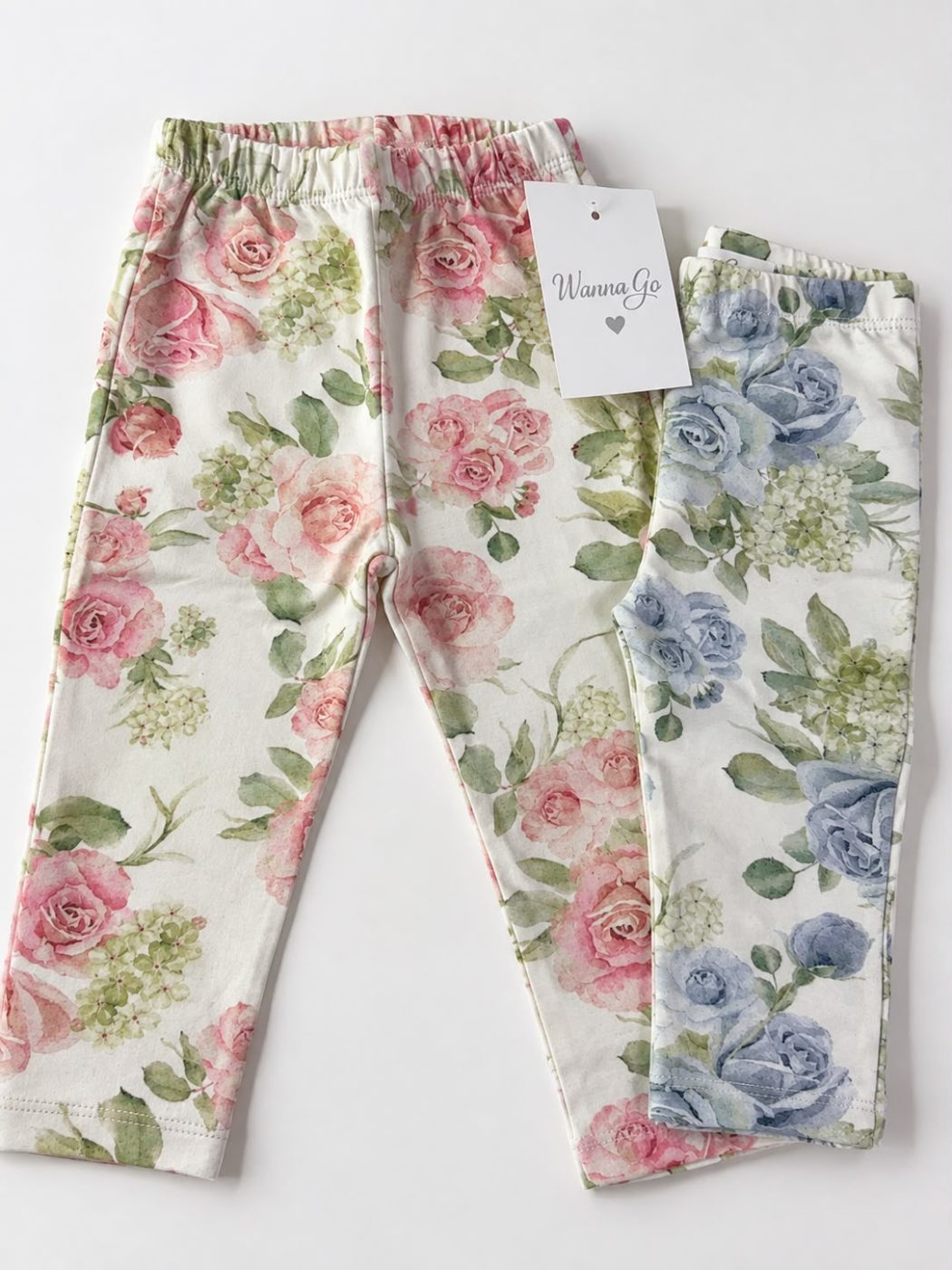 Calza rosas