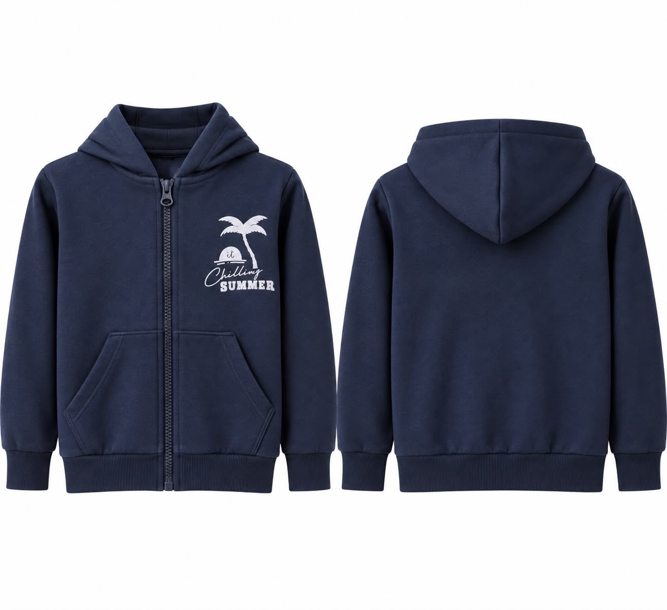 Campera de verano, chilling.