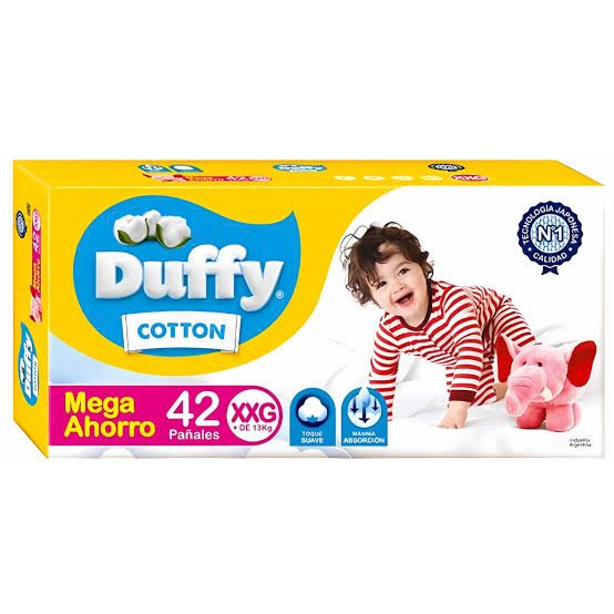 Duffy Cotton XXG (x42)