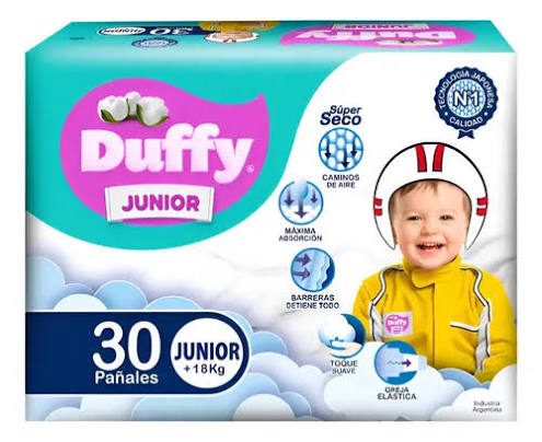 Duffy Junior (30)