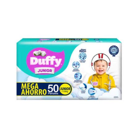 Duffy Junior (x50)