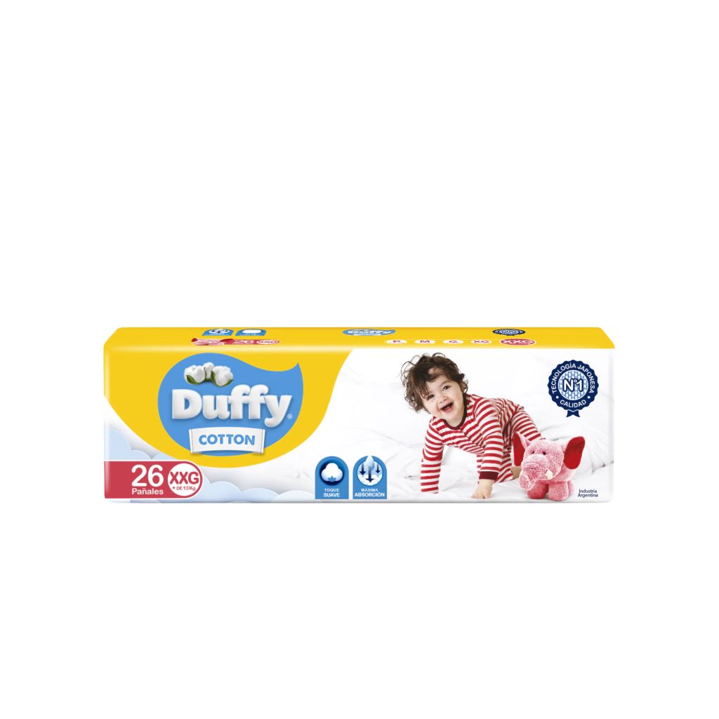 Duffy  XXG(28)