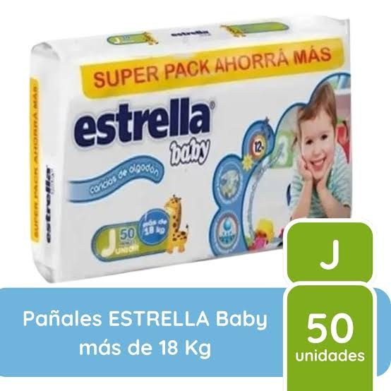 Estrella Junior (x50)