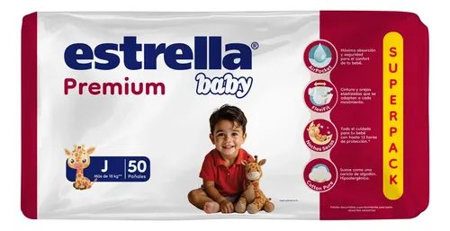 Estrella premium Junior (50)