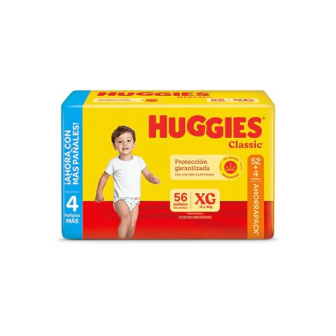 Huggies classic XG (56)