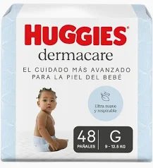 Huggies DermaCare G (x48)