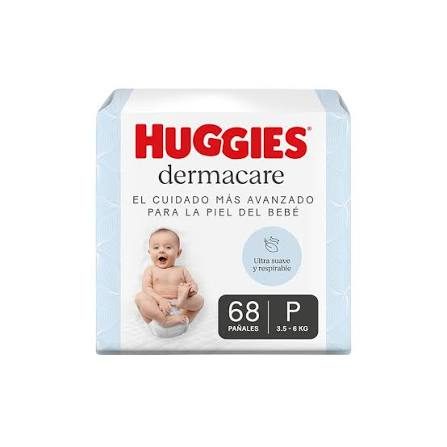 Huggies Dermacare P(68)