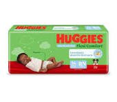Huggies Rn, Flexi confort