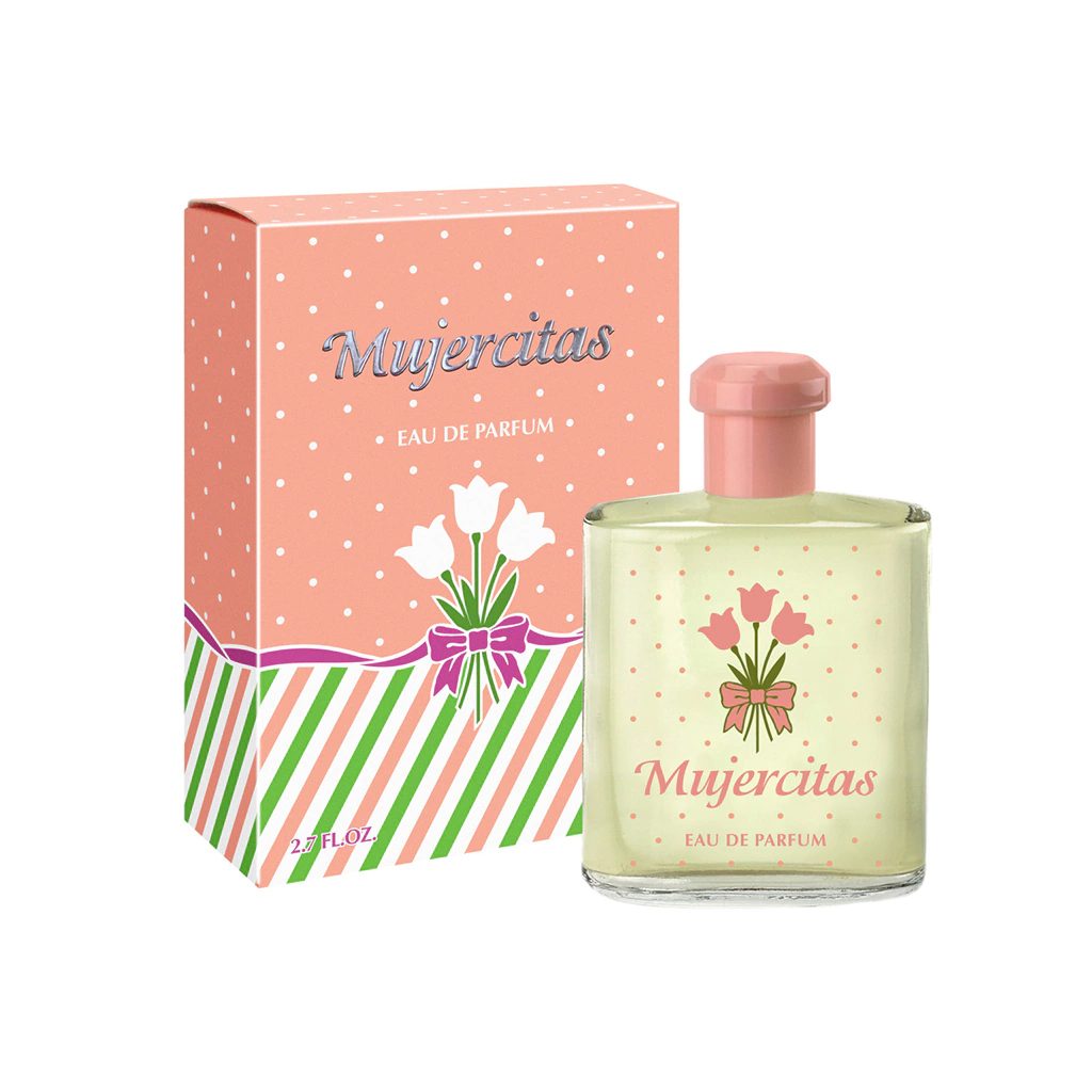 Mujercitas perfume 80 ml