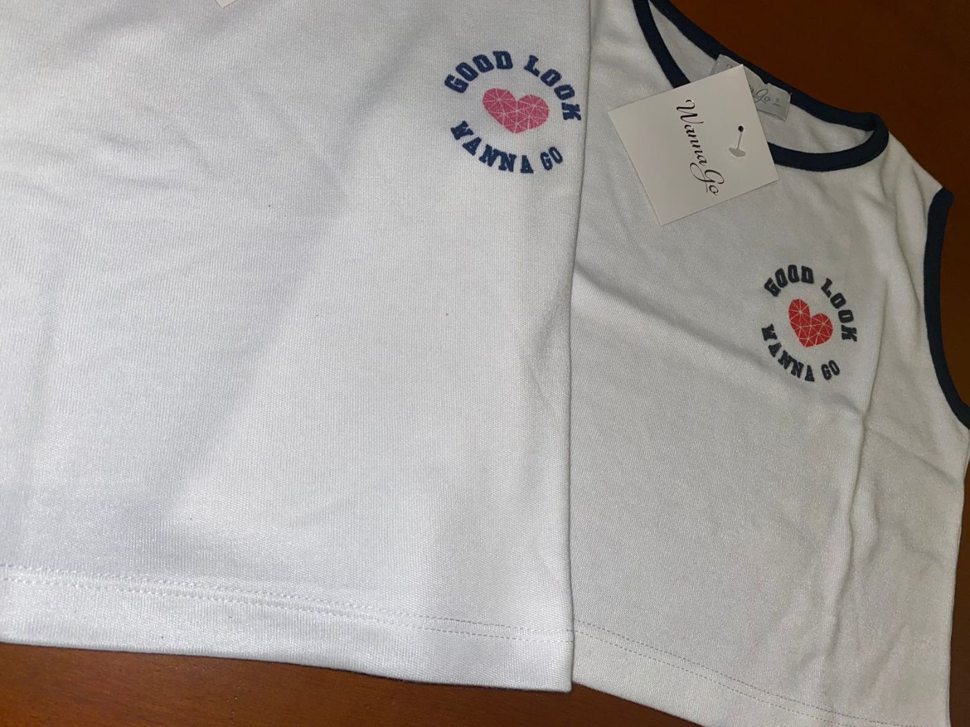 Musculosa Good look