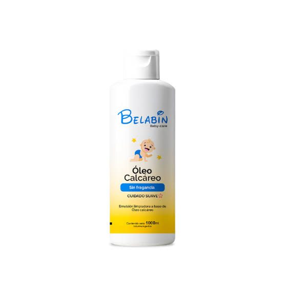 Óleo Belabin Botella de 1 lt