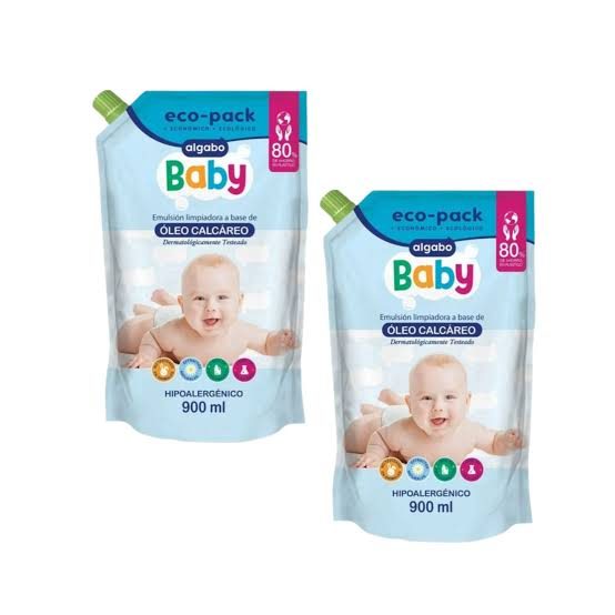 Oleo de 900 ml en sachet Algabo