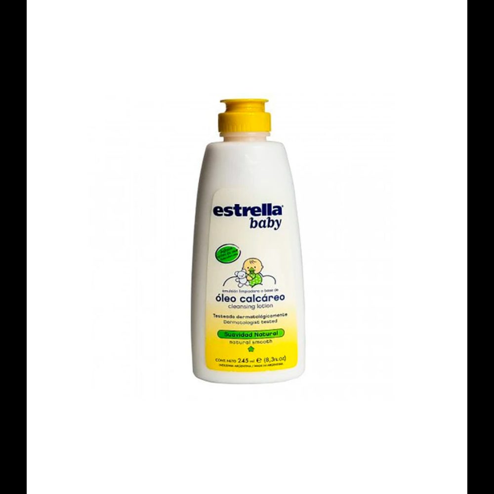 Oleo estrella baby 245 ml