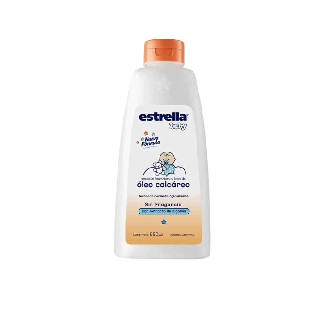 Oleo Estrella Naranja 950 ml