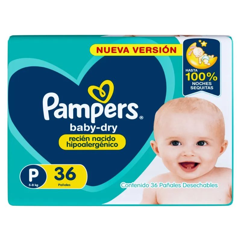Pampers P(36)