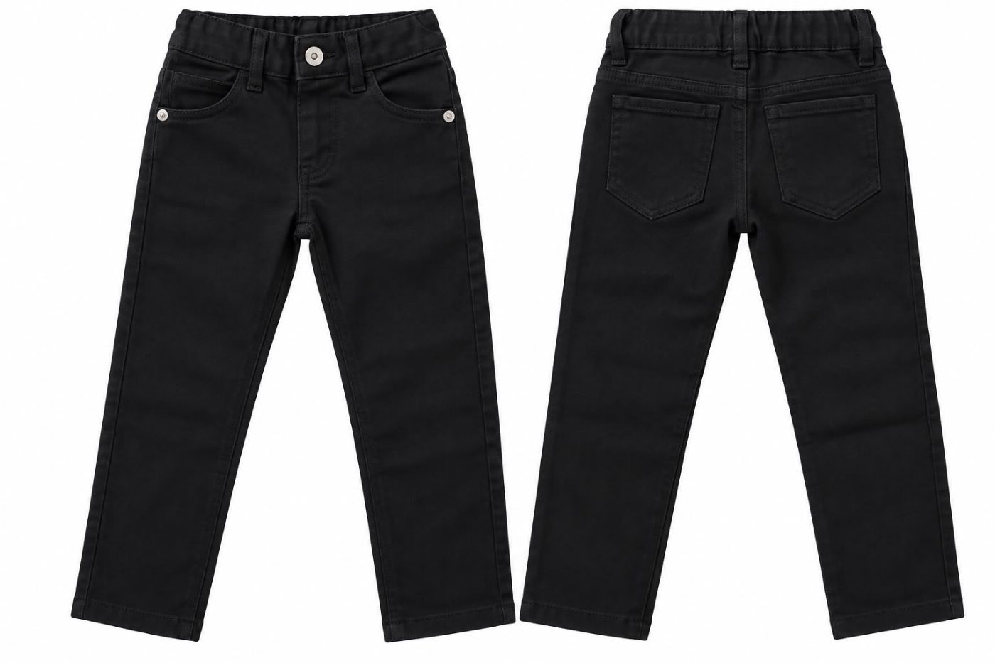 Pantalón de gabardina