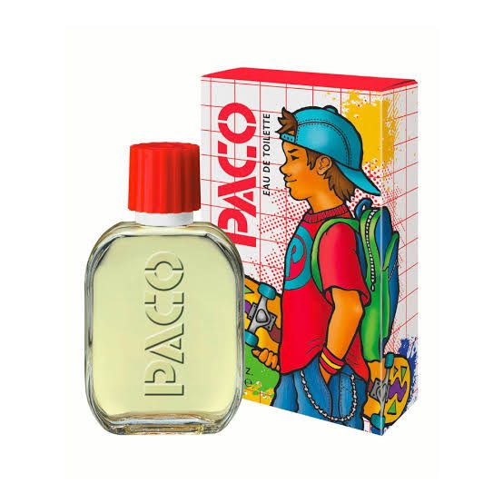Perfume Paco 60 ml