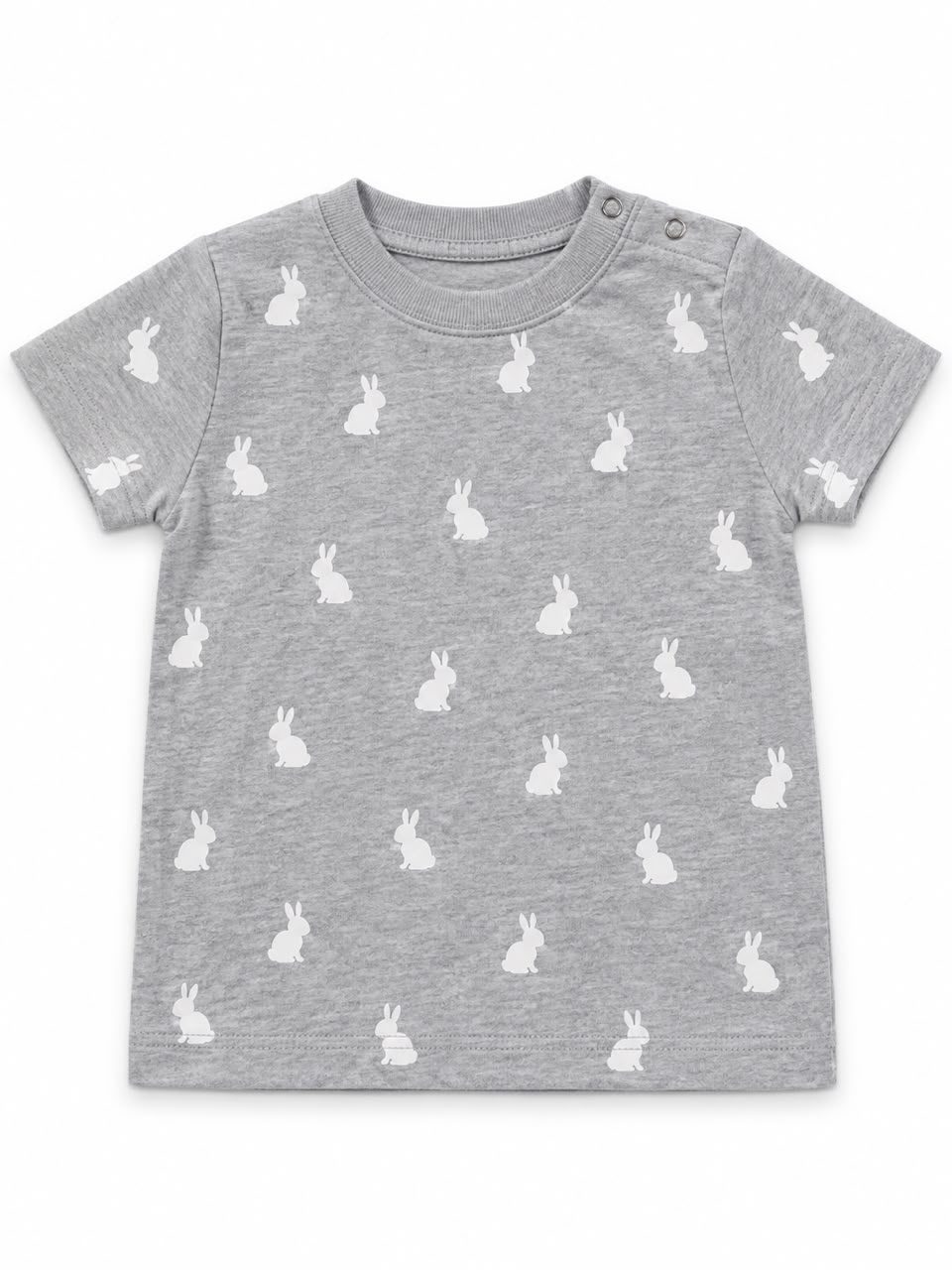 Remera conejitos