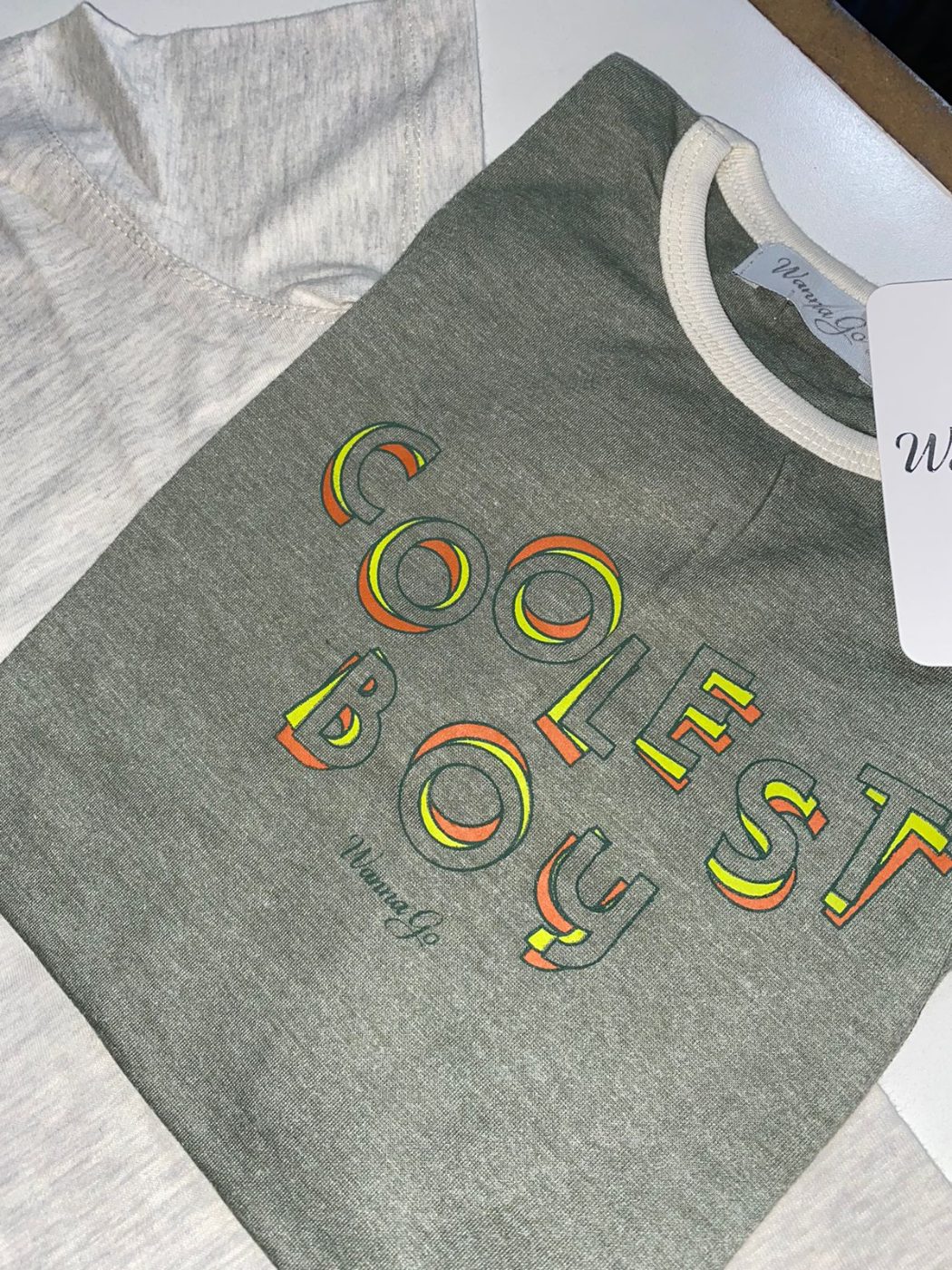 Remera Coolest boy