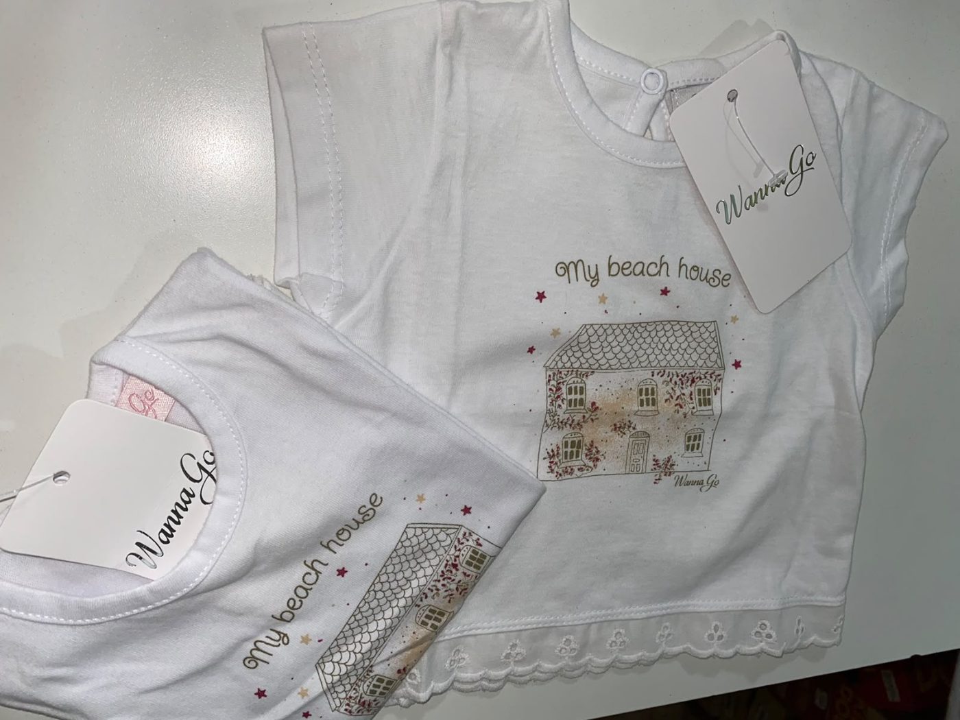 Remera MY BEACH HOUSE