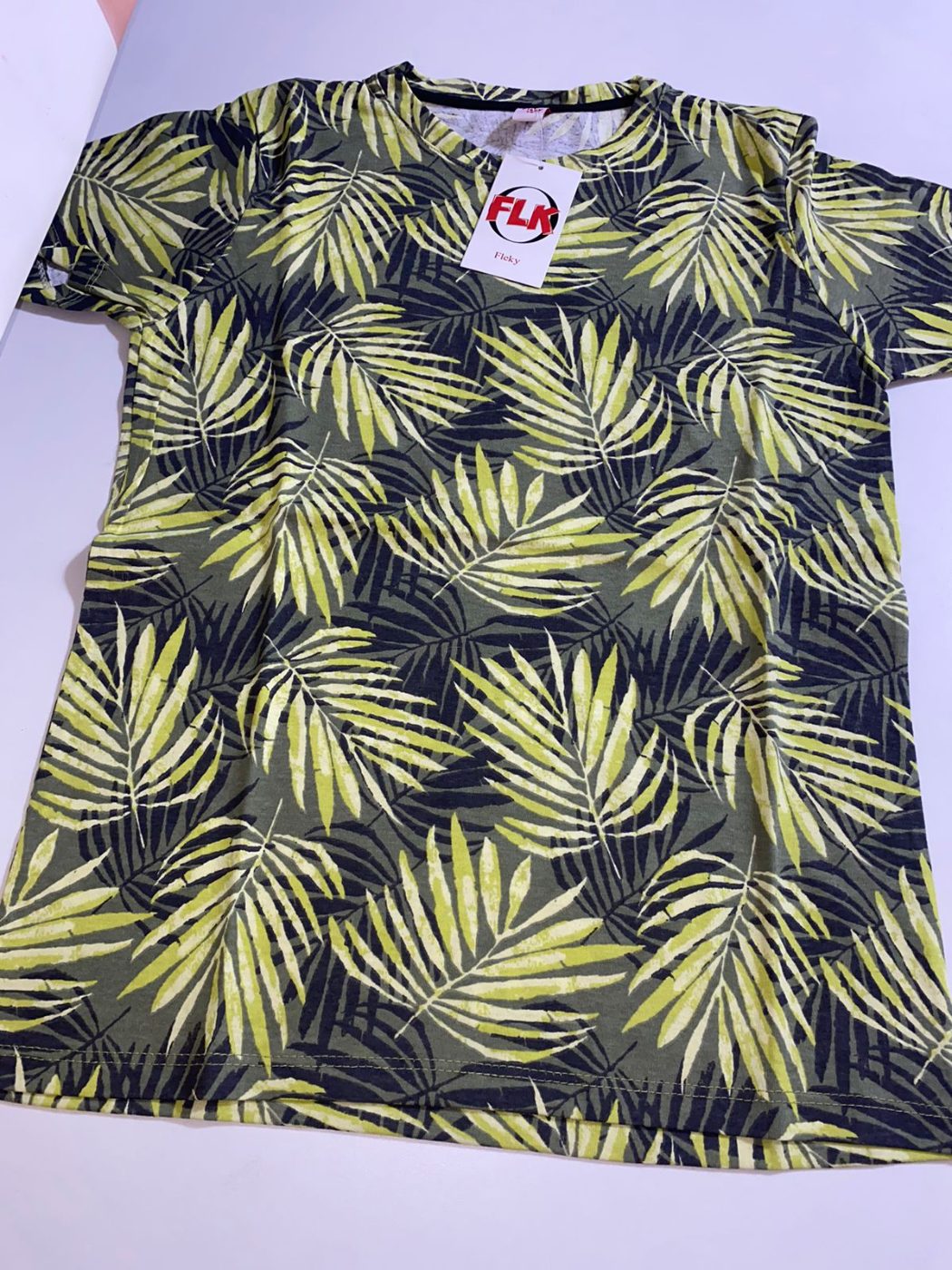 Remera Palmeras