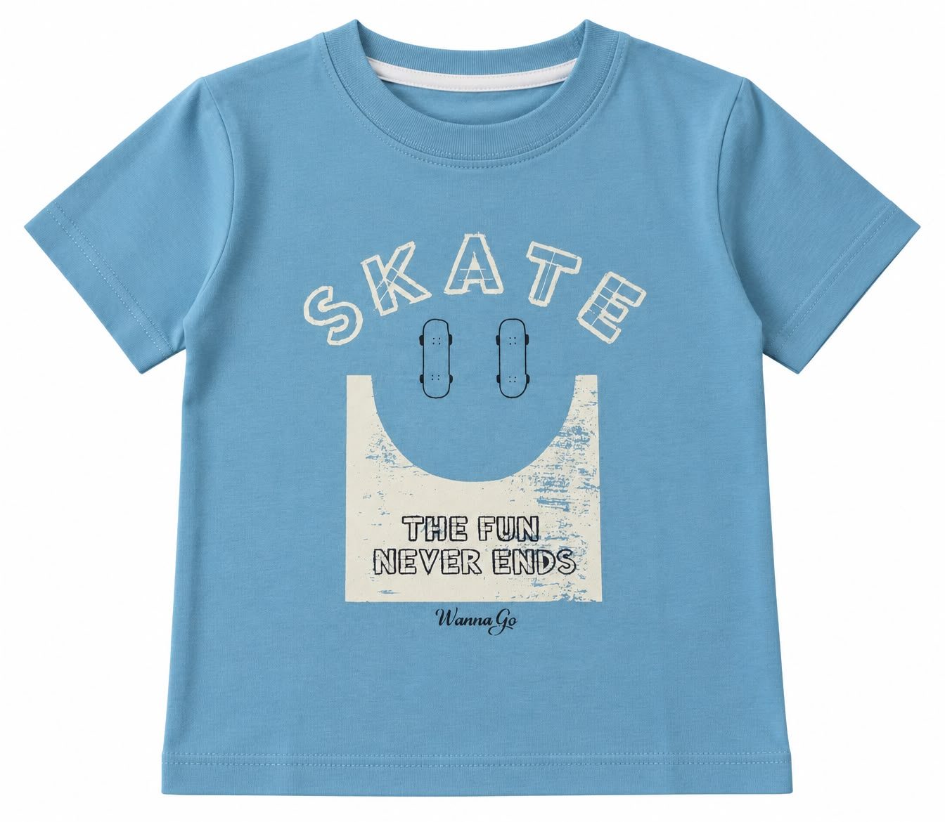 Remera SKATE