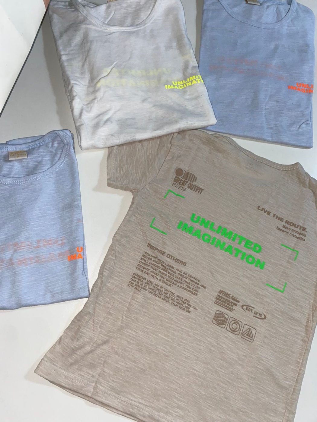 Remera Unlimite imagine