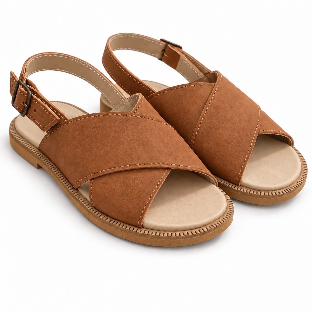 Sandalias Romanas