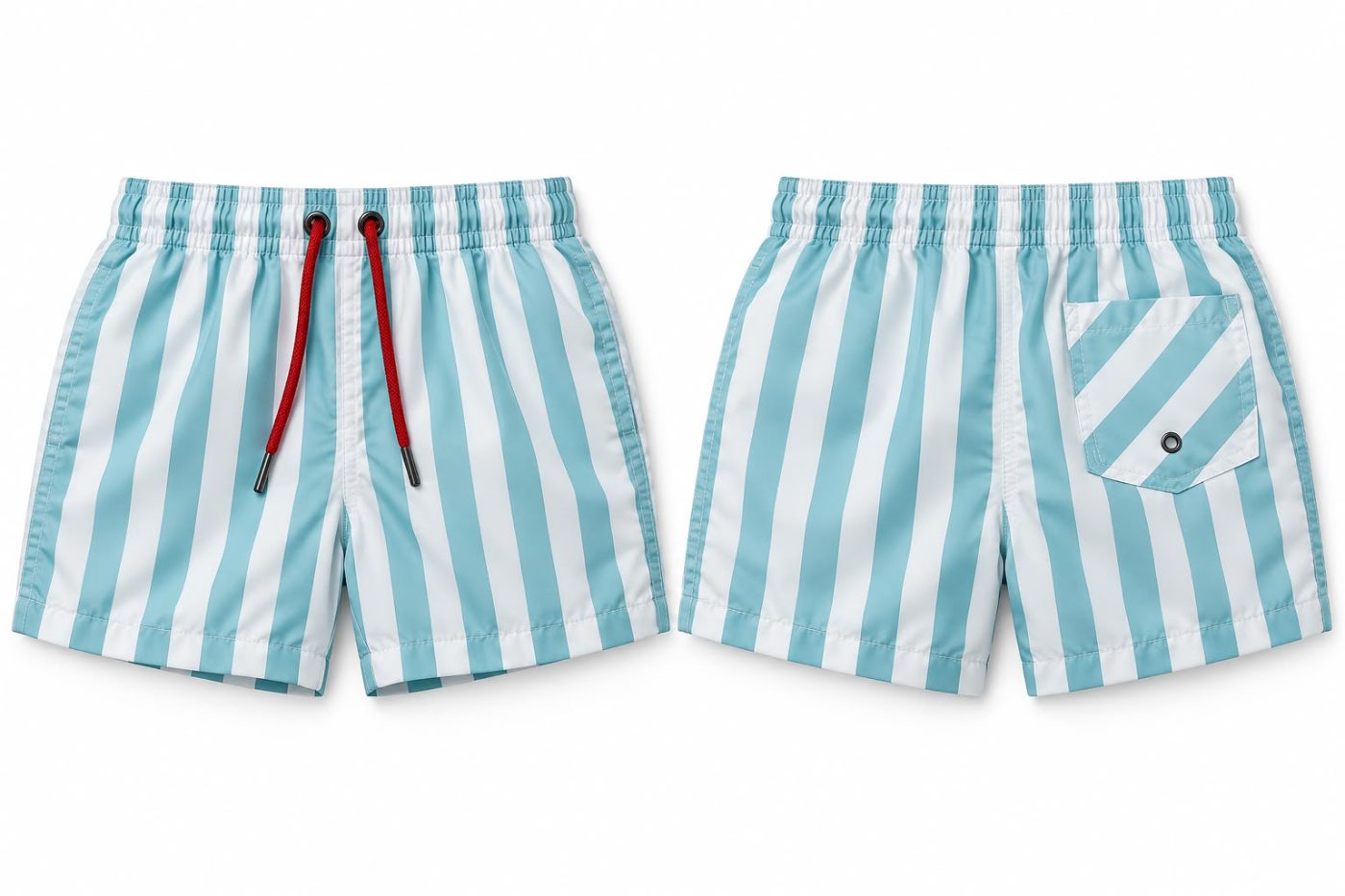 Short de baño Tito