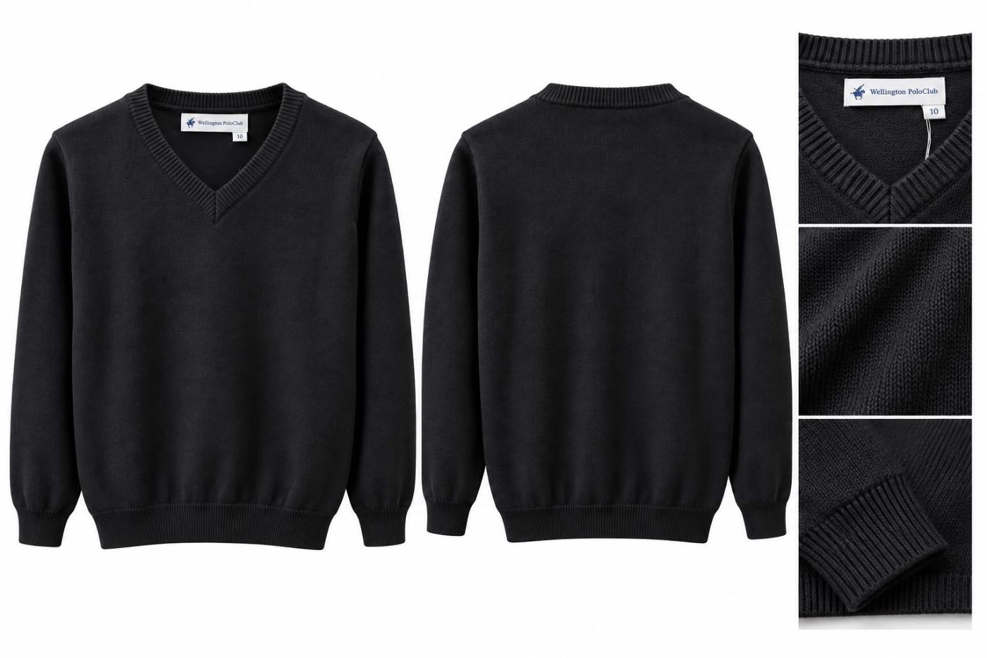 Sweater negro
