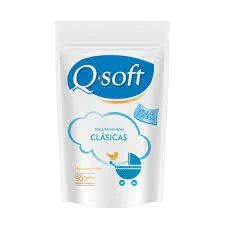 Toallas Qsoft en sachet