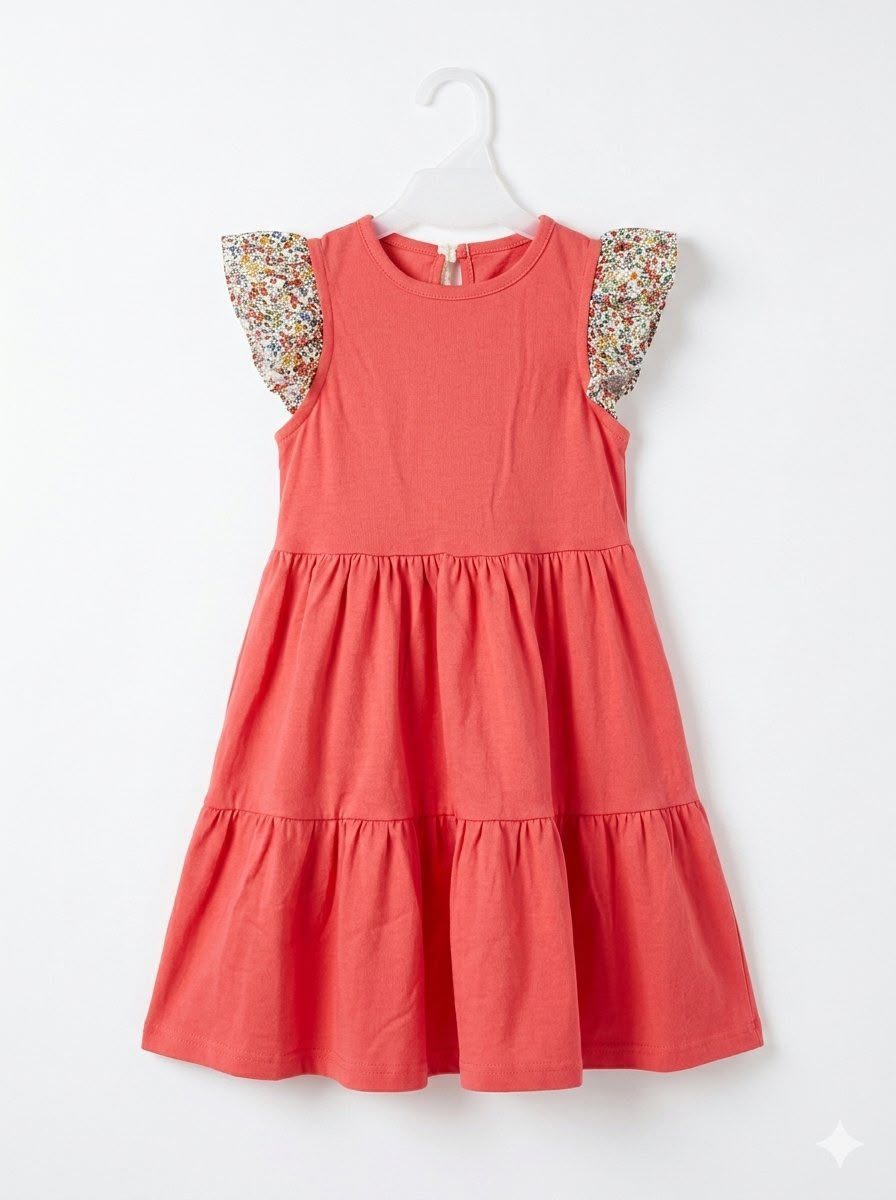 Vestido de algodón