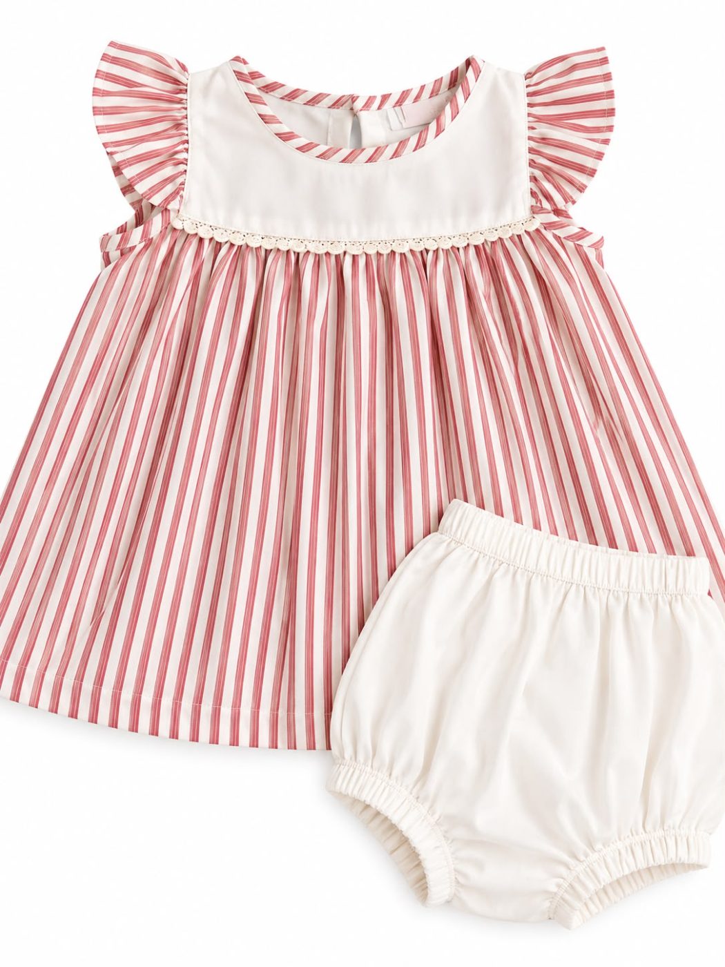 Vestido de lino